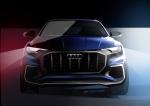 Audi Q8 Concept 2017 года